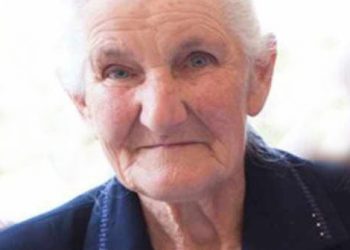 Σε ηλικία 83 ετών έφυγε από τη ζωή η Παρασκευή Παπαγεωργίου