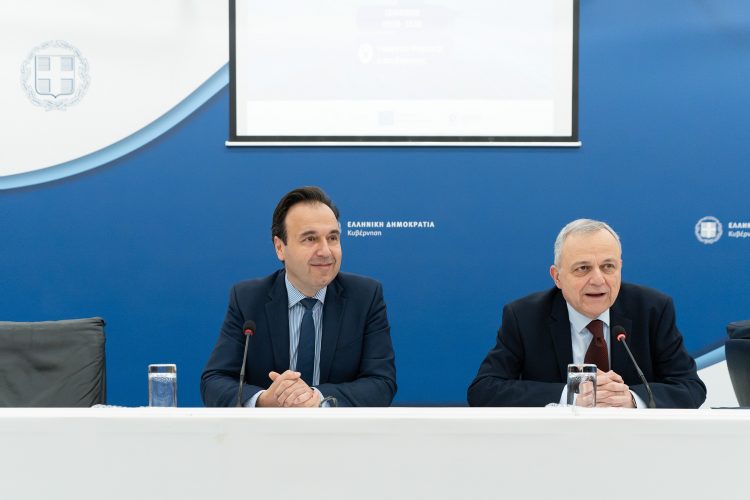 Ξεκινά η υλοποίηση του εμβληματικού έργου του Υπουργείου Ψηφιακής Διακυβέρνησης AI Factory «Pharos»