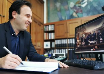 Δημήτρης Παπαστεργίου: «Το Διαχρονικό Μουσείο Τρικάλων, ένα εμβληματικό έργο εισέρχεται σε φάση υλοποίησης»