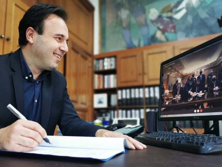 Δημήτρης Παπαστεργίου: «Το Διαχρονικό Μουσείο Τρικάλων, ένα εμβληματικό έργο εισέρχεται σε φάση υλοποίησης»