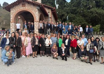 «Ζωντάνεψαν »και φέτος την Δεύτερη Ημέρα του Πάσχα τα «Πασχαλιόγιορτα» στην Καλαμπάκα