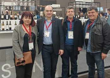 Η Περιφέρεια Θεσσαλίας στο Ντίσελντορφ για την Έκθεση PROWINE το μεγαλύτερο οινικό ραντεβού της Ευρώπης