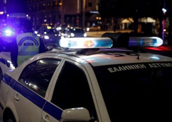 Άγριο επεισόδιο μεταξύ νεαρών στη Λάρισα – Ένας τραυματίας στο νοσοκομείο, πλήθος προσαγωγών!