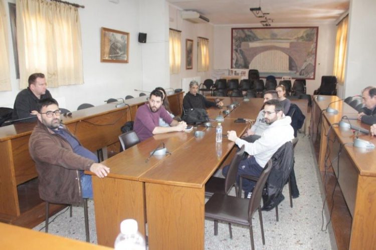 Ενημέρωση για το κυκλοφοριακό στην Πύλη