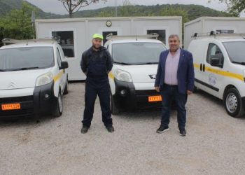 Άλλα 3 οχήματα παρελήφθησαν από τον Δήμο Πύλης
