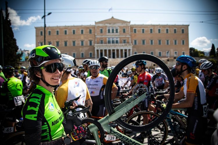 Στην κορυφή ο ενθουσιασμός μικρών και μεγάλων στις Παράλληλες Δράσεις σε Ολυμπιακό Χωριό και Σύνταγμα