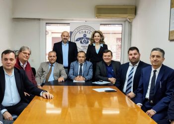 Το νέο Διοικητικό Συμβούλιο της Πανελλήνιας Ομοσπονδίας Φοροτεχνικών Ελευθέρων Επαγγελματιών (Π.Ο.Φ.Ε.Ε.)