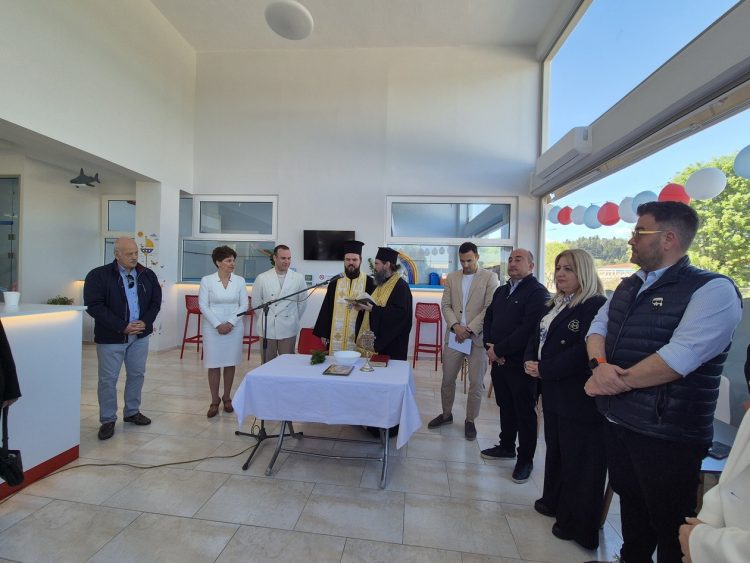 Λαμπερά εγκαίνια του νέου “ΑΘΛΗΣΗ Pool Center” στα Τρίκαλα