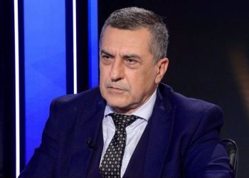 Δ. Κουρέτας για Τέμπη: Ως πατέρας θαυμάζω τους γονείς, εγώ δεν θα είχα το κουράγιο να συνεχίσω (BINTEO)