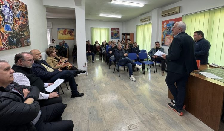 ΔΙΠΕ Τρικάλων: Συνάντηση Εργασίας για τον απολογισμό και τον προγραμματισμό του Εκπαιδευτικού Έργου στα Δημοτικά Σχολεία Τρικάλων