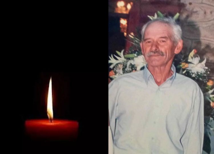 Ανθοχώρι: Κηδεύτηκε σήμερα ο 88χρονος που είχε εξαφανισθεί και βρέθηκε νεκρός