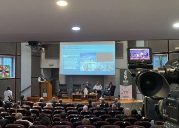 Σημαντικές οι ανακοινώσεις στο δημοσιογραφικό συνέδριο στον Βόλο – Για την ανθεκτικότητα και το μέλλον της Θεσσαλίας (ΕΙΚΟΝΕΣ)