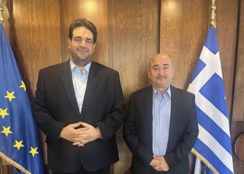 Για την Αυτοδιοίκηση η συνάντηση Υπουργού Εσωτερικών – Δημάρχου Τρικκαίων