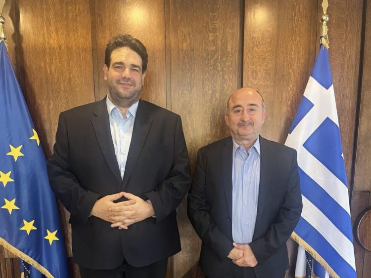 Για την Αυτοδιοίκηση η συνάντηση Υπουργού Εσωτερικών – Δημάρχου Τρικκαίων