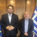 Για την Αυτοδιοίκηση η συνάντηση Υπουργού Εσωτερικών – Δημάρχου Τρικκαίων