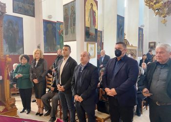 Επισκέψεις Σακκά σε χωριά του Δήμου Τρικκαίων και επαφές με κατοίκους