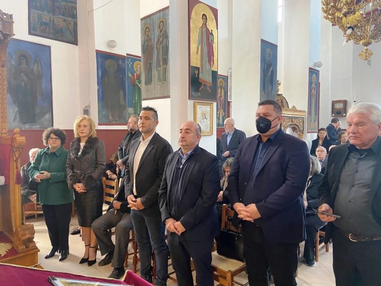 Επισκέψεις Σακκά σε χωριά του Δήμου Τρικκαίων και επαφές με κατοίκους