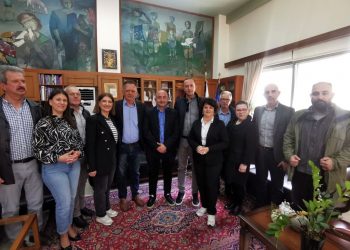 Συνεργασία Δήμου Τρικκαίων – Ομοσπονδίας Σαρακτσαναίων για το φετινό πανελλήνιο αντάμωμα