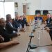 Συνάντηση του Δ.Σ. της Πανελλήνιας Ομοσπονδίας Σαρακατσαναίων με τον Δήμαρχο Πύλης Κων/νο Μαράβα