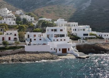 Σίφνος: Δεύτερη ανάμεσα στους καλύτερους γαστρονομικούς προορισμούς του πλανήτη​​​​​​​​​​​