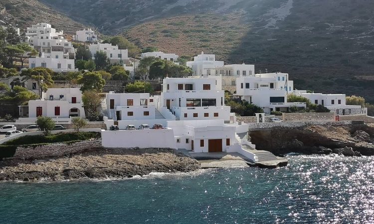Σίφνος: Δεύτερη ανάμεσα στους καλύτερους γαστρονομικούς προορισμούς του πλανήτη​​​​​​​​​​​