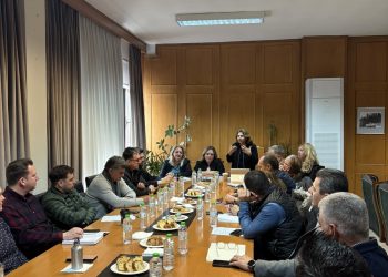 Στο επίκεντρο του διαλόγου ο Τρικαλινός Τουρισμός