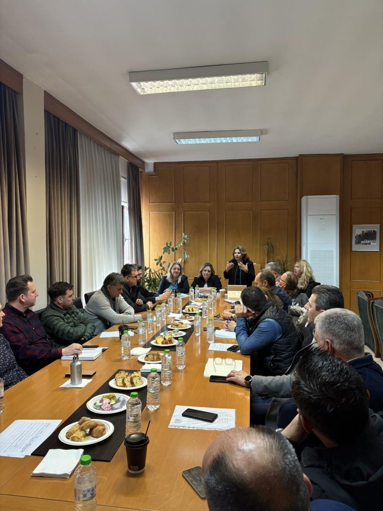 Στο επίκεντρο του διαλόγου ο Τρικαλινός Τουρισμός