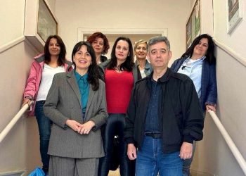 Παράδοση τροφίμων και ειδών πρώτης ανάγκης στο Κοινωνικό Εστιατόριο του Δήμου Τρικκαίων