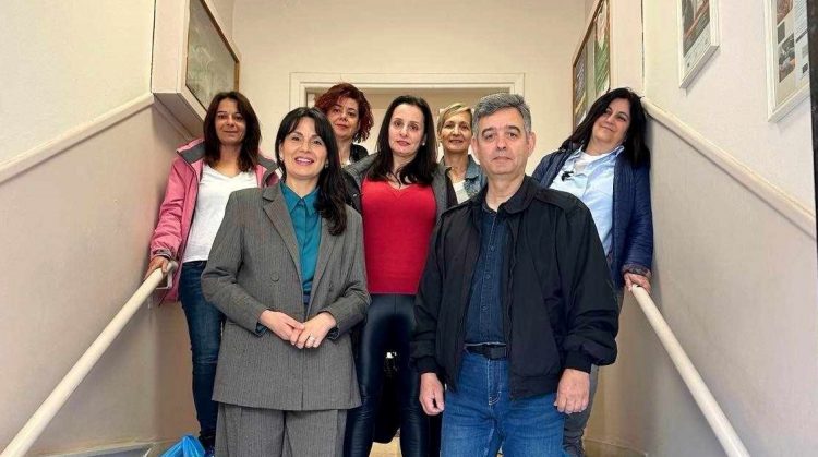 Παράδοση τροφίμων και ειδών πρώτης ανάγκης στο Κοινωνικό Εστιατόριο του Δήμου Τρικκαίων