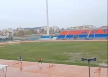Το 5ο ΓΕΛ Τρικάλων στην Α’ Φάση των Πανελλήνιων Σχολικών Αγώνων Στίβου