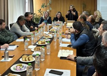Οι νέες δράσεις για την προβολή του τουρισμού στη Θεσσαλία – Ευρεία σύσκεψη στα Τρίκαλα
