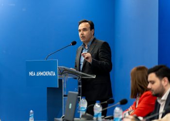Δημήτρης Παπαστεργίου: «Η Τεχνητή Νοημοσύνη ισχυρό εργαλείο για τη βελτίωση της καθημερινότητας