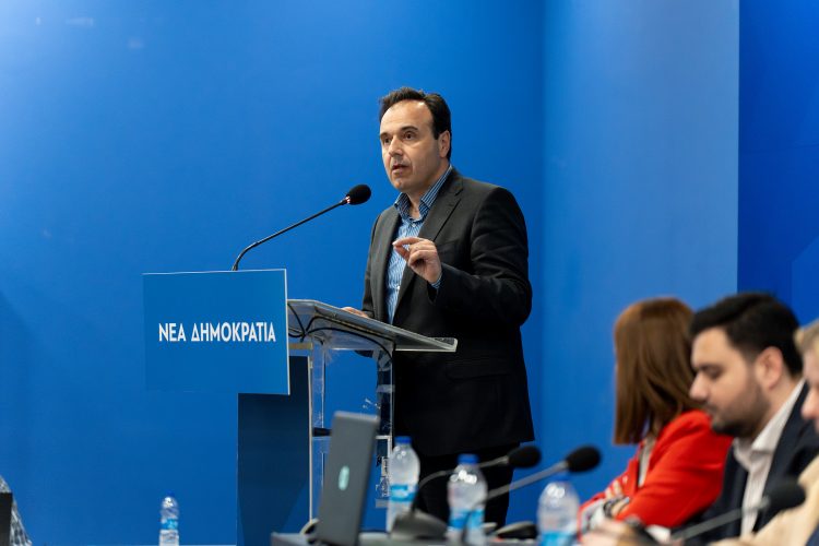 Δημήτρης Παπαστεργίου: «Η Τεχνητή Νοημοσύνη ισχυρό εργαλείο για τη βελτίωση της καθημερινότητας