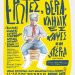 Ο Γιάννης Σκαρίμπας δραματοποιείται στο θέατρο “Μηχανουργείο” του μύλου Ματσόπουλου