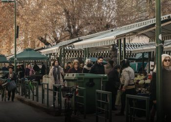 Τρίκαλα: Εκεί που χτυπά η καρδιά της πόλης – Τρικαλινοί που έγιναν viral!!!