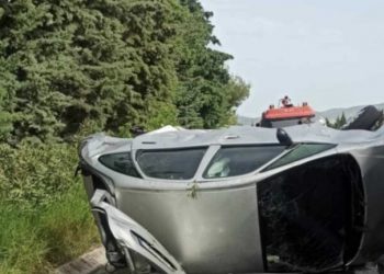 Τραγωδία στη Μαγνησία: Νεκρή 25χρονη – Σοβαρά τραυματισμένοι οι γονείς της – Δείτε εικόνες