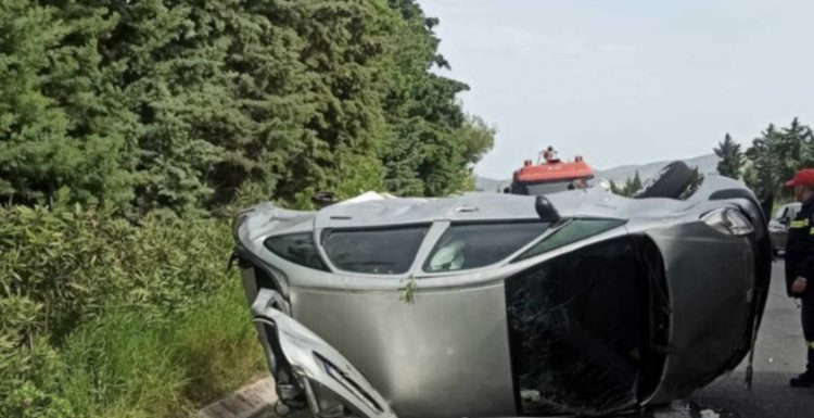 Τραγωδία στη Μαγνησία: Νεκρή 25χρονη – Σοβαρά τραυματισμένοι οι γονείς της – Δείτε εικόνες