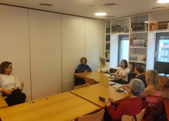 Βιβλιοθήκη Καλαμπάκας: Διαδικτυακή συνάντηση της Λέσχης Ανάγνωσης με τη συγγραφέα Λένα Διβάνη