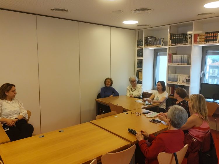 Βιβλιοθήκη Καλαμπάκας: Διαδικτυακή συνάντηση της Λέσχης Ανάγνωσης με τη συγγραφέα Λένα Διβάνη