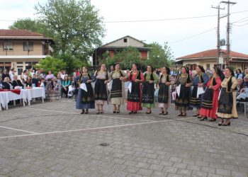 Αναβίωσαν Πασχαλινά έθιμα στον Άγιο Βησσαρίωνα Πύλης