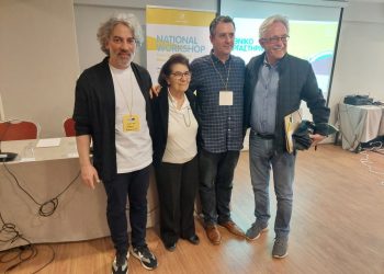 Στο «Εθνικό Εργαστήριο Αποκατάστασης Ελεύθερης Ροής των Ποταμών» ο Σύνδεσμος Κατακλυζομένων Μεσοχώρας