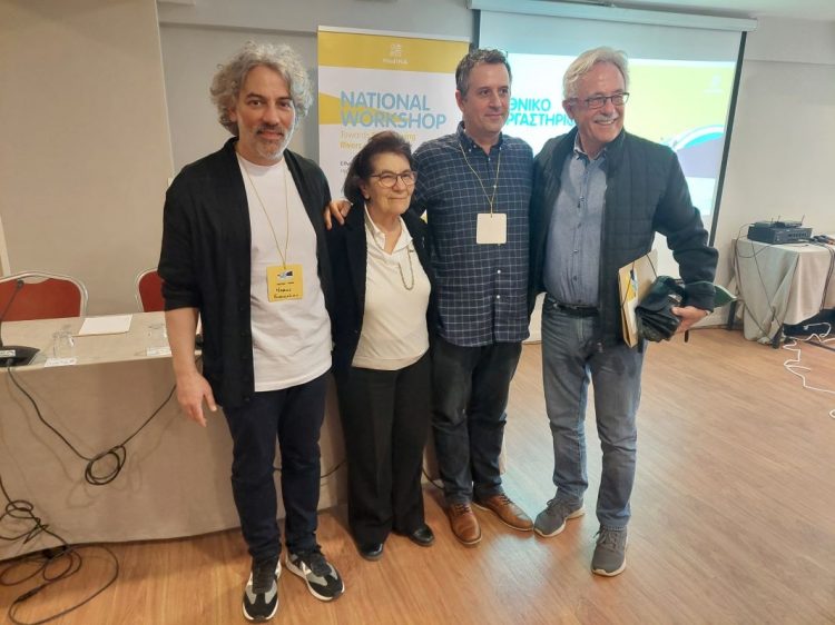 Στο «Εθνικό Εργαστήριο Αποκατάστασης Ελεύθερης Ροής των Ποταμών» ο Σύνδεσμος Κατακλυζομένων Μεσοχώρας