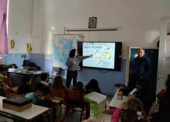 Εντυπωσίασαν τα Χελιδονίσματα στο Δήμο Πύλης