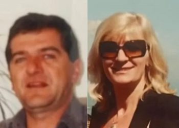 Αυτό είναι το ζευγάρι των Ελλήνων από την Ελβετία που απανθρακώθηκαν στο τροχαίο στην Εγνατία