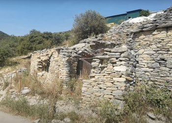 Στα ίχνη των απόκρυφων θόλων στο Στουρνάρι Μαγνησίας (ΒΙΝΤΕΟ)
