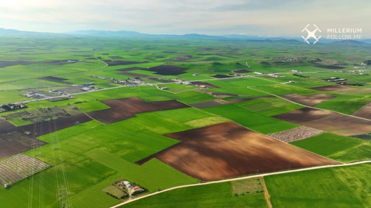 Πώς μπορεί ο θεσσαλικός κάμπος να περάσει στα χέρια πολυεθνικών