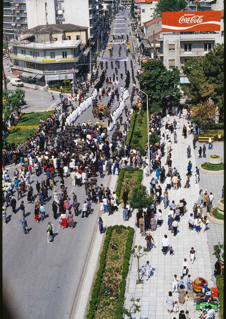 Γεώργιος Μανωλάκης: Ο γιατρός που κατέγραψε με τον φακό του τα Τρίκαλα (ΕΙΚΟΝΕΣ)