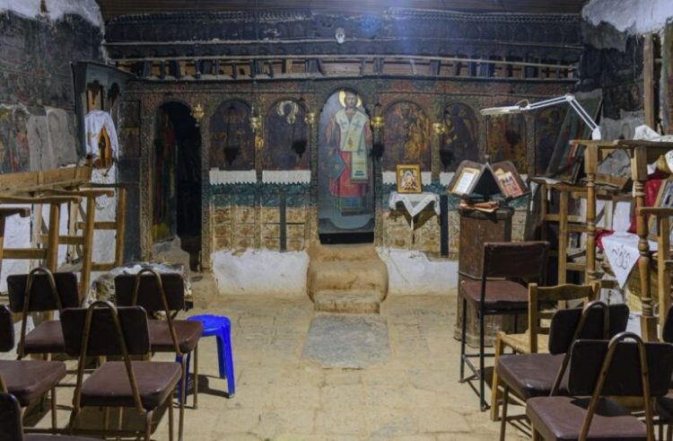 Θετίδιο Φαρσάλων: Ένας βυθισμένος βυζαντινός ναός του 12ου αιώνα (ΕΙΚΟΝΕΣ)