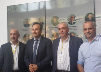 Η καρδιά της τεχνολογίας χτυπά στη Θεσσαλία! – Ξεκίνησε παρουσία Παπαστεργίου το Thessaly Tech Hub Forum (ΕΙΚΟΝΕΣ)