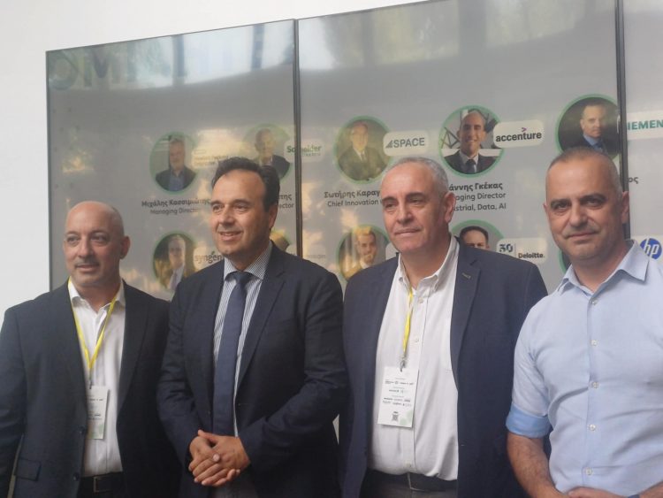Η καρδιά της τεχνολογίας χτυπά στη Θεσσαλία! – Ξεκίνησε παρουσία Παπαστεργίου το Thessaly Tech Hub Forum (ΕΙΚΟΝΕΣ)